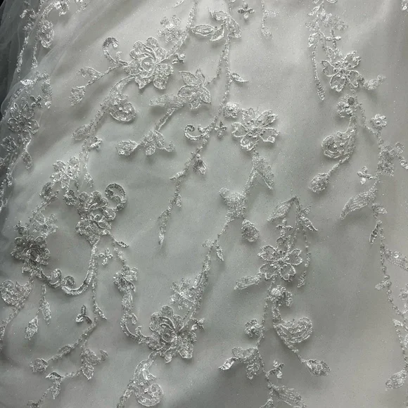 Stella York 7398 New Has Tag from Boutique Wedding Dress - Picture 7 of 13
